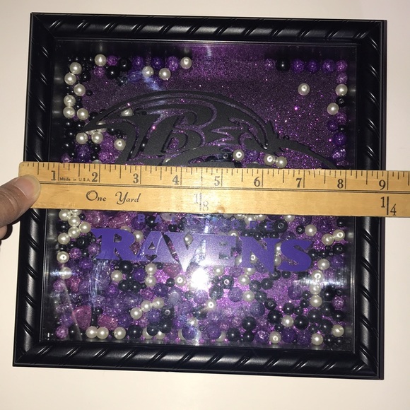 NFL Ravens Shadowbox - Picture 6 of 7